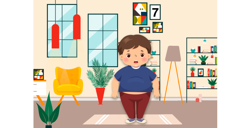 Anak Gemuk Belum Tentu Sehat, Ini Alasannya